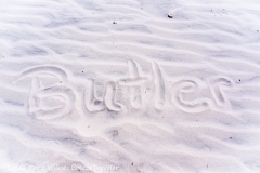 Butler Beach Sand