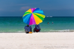 Bradenton Beach Umbrella, Bradenton Beach,, FL